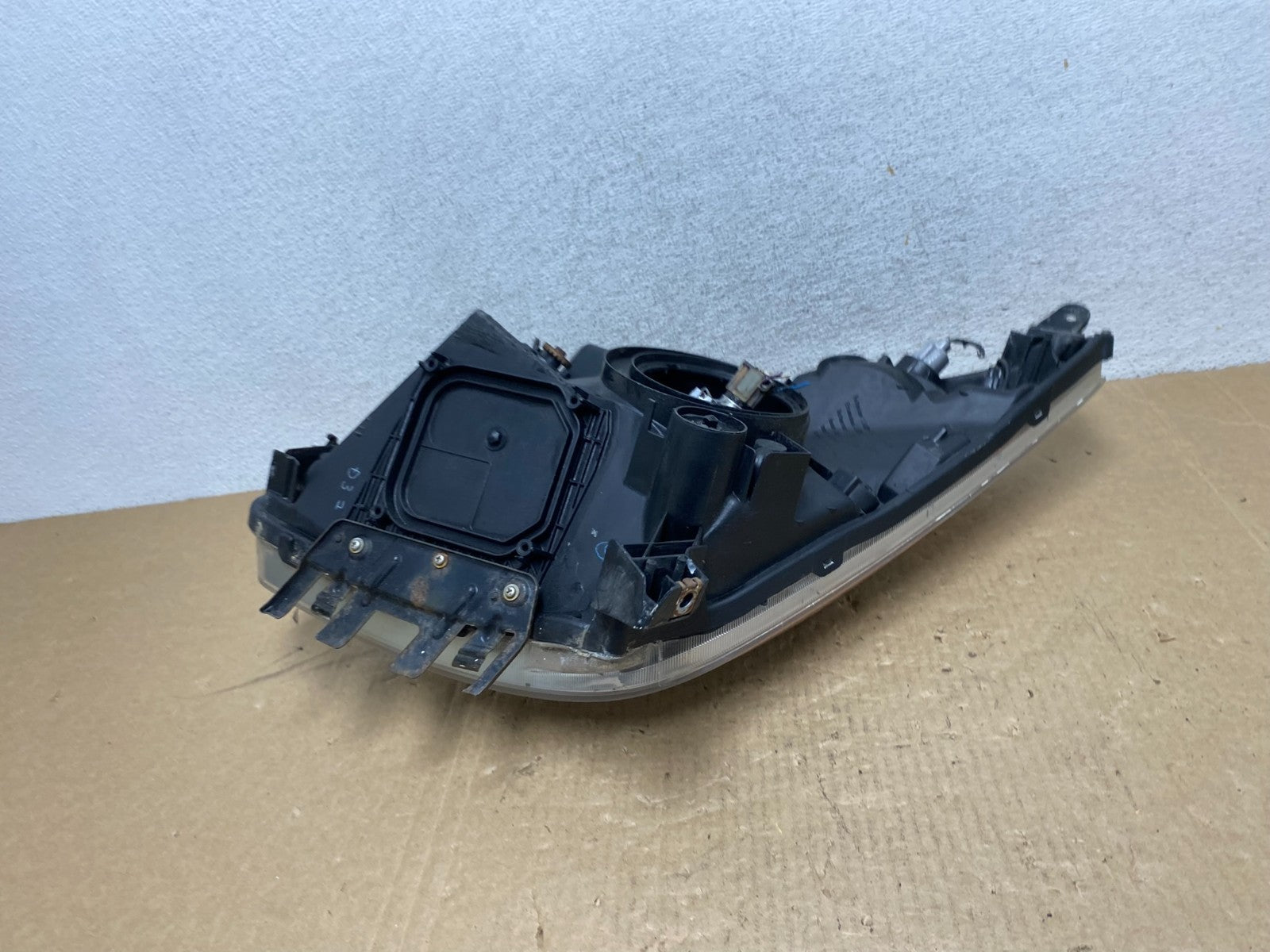 2006 - 2009 Toyota Prius Right Passenger Rh Side Headlight Halogen AG0552 DW7