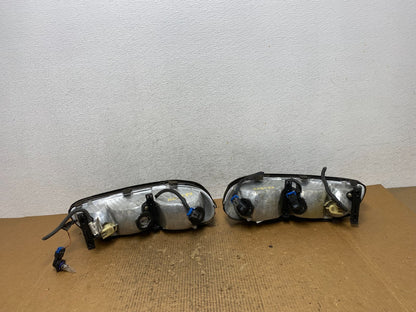 1997 to 2003 Chevrolet Malibu Left+Right Side Headlights AE2844 DW5
