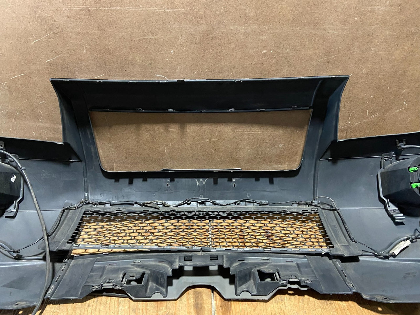 LOCAL PICK UP NY 2006 to 2009 Land Rover Freelander Front Bumper Cover AB76489