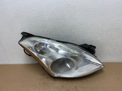 Sedan 2010 2011 2012 Nissan Altima Headlight Right Passenger Rh AG6753 DW0