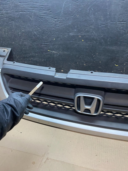 2003 2004 2005 Honda Pilot Front Upper Grill Grille Oem X3063 DG7