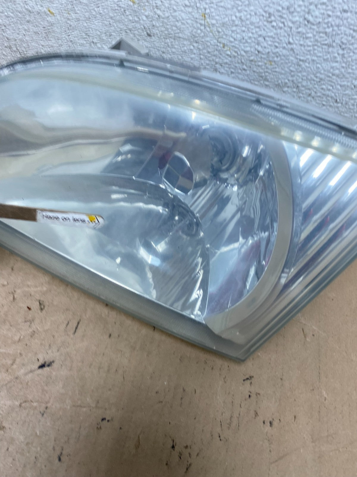 2001 2002 2003 Toyota Sienna Left+Right Side Headlights Halogen Q2902 DW5