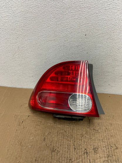 2006 2007 2008 Honda Civic Sedan Left Driver Lh Tail Light AC5511 LK0