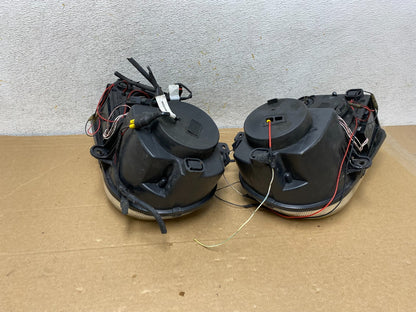 2005 2006 2007 Chrysler 300 Left+Right LED Dualr Ring Headlights ah8203 DG8