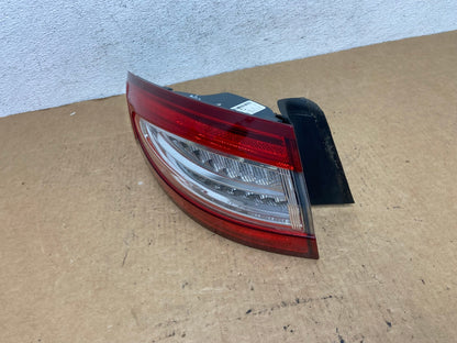 2013 to 2016 Ford Fusion Left Driver LH Side Tail Light AD4651 LK1