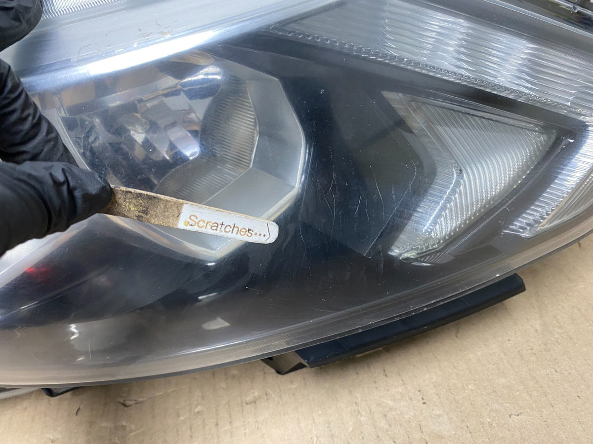 2017 to 2019 Nissan Rogue Sport Right Passenger Side Headlight AH6756 PS3