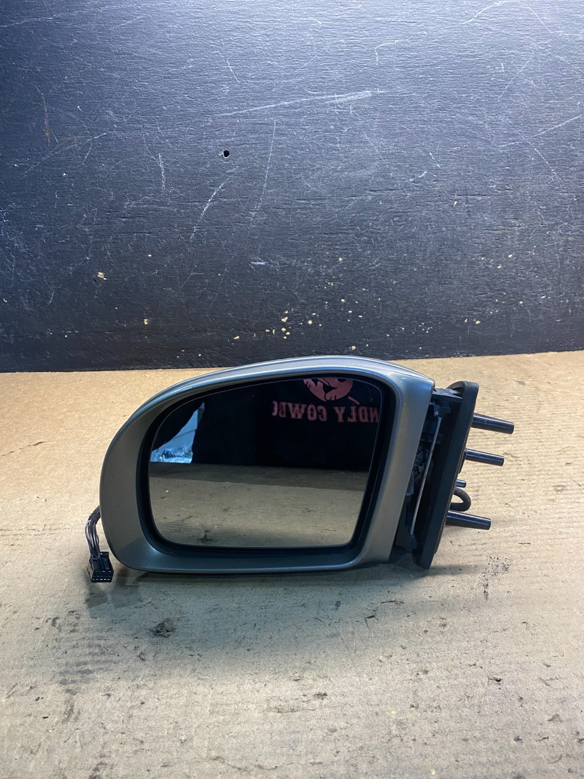 2006 2007 2008 Mercedes ML Left Driver LH Side Mirror AA2845 MS9