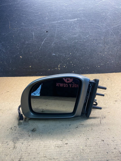 2006 2007 2008 Mercedes ML Left Driver LH Side Mirror AA2845 MS9
