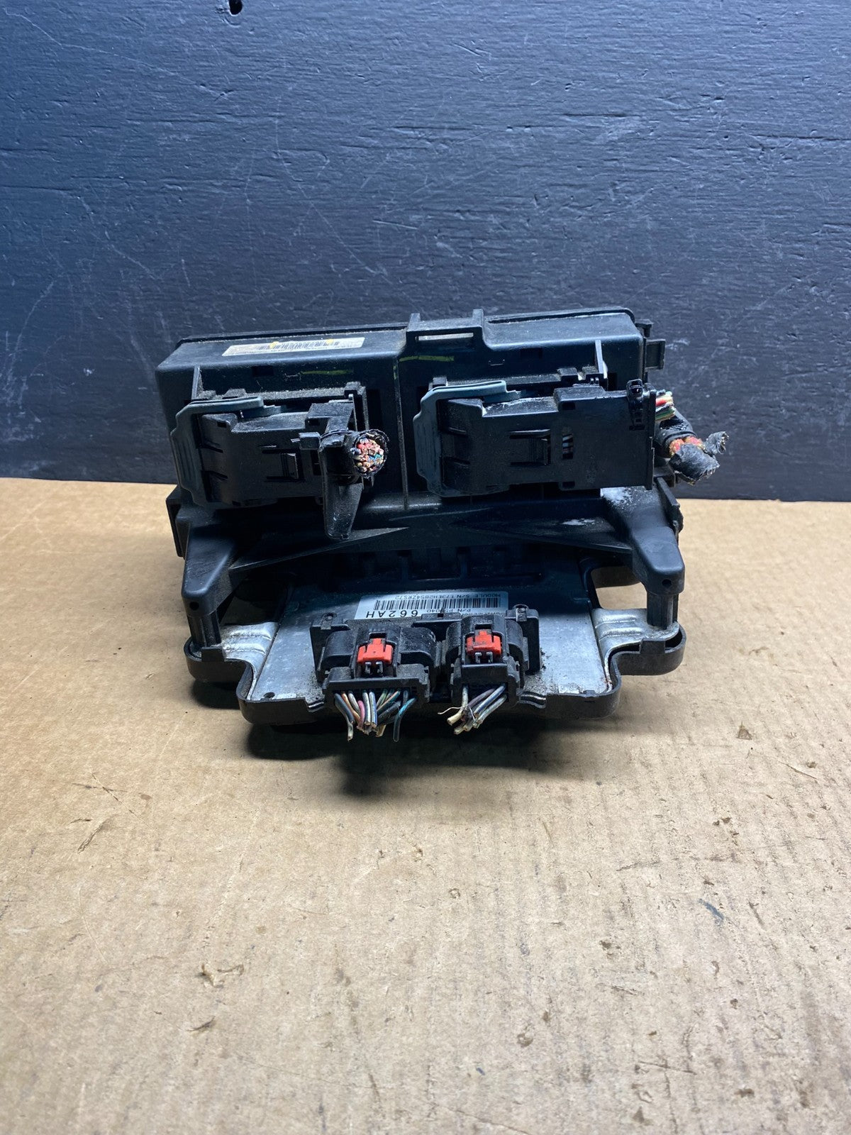 2005 Jeep Grand Cherokee Integrated Power Fuse Box BCM Body 04839337ac AC7012 DG1
