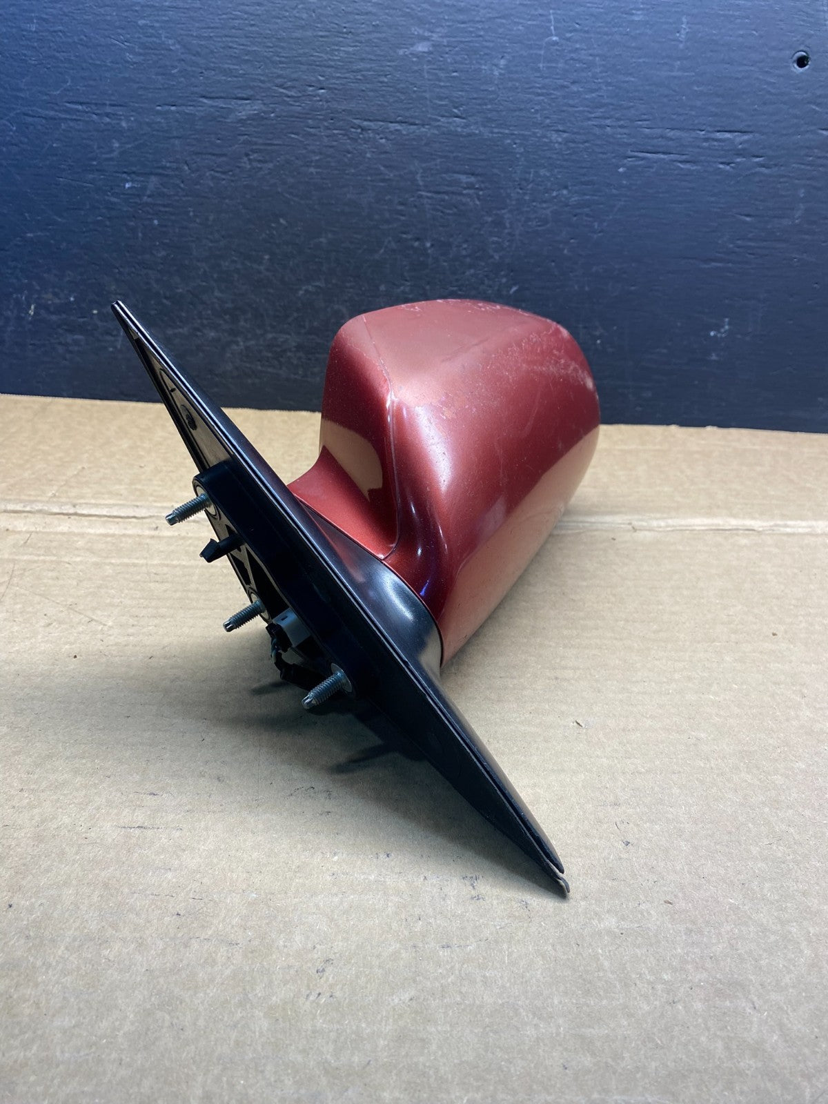 2007 to 2011 Toyota Camry Left Driver LH Side Door Side View Mirror AD3319 DG1