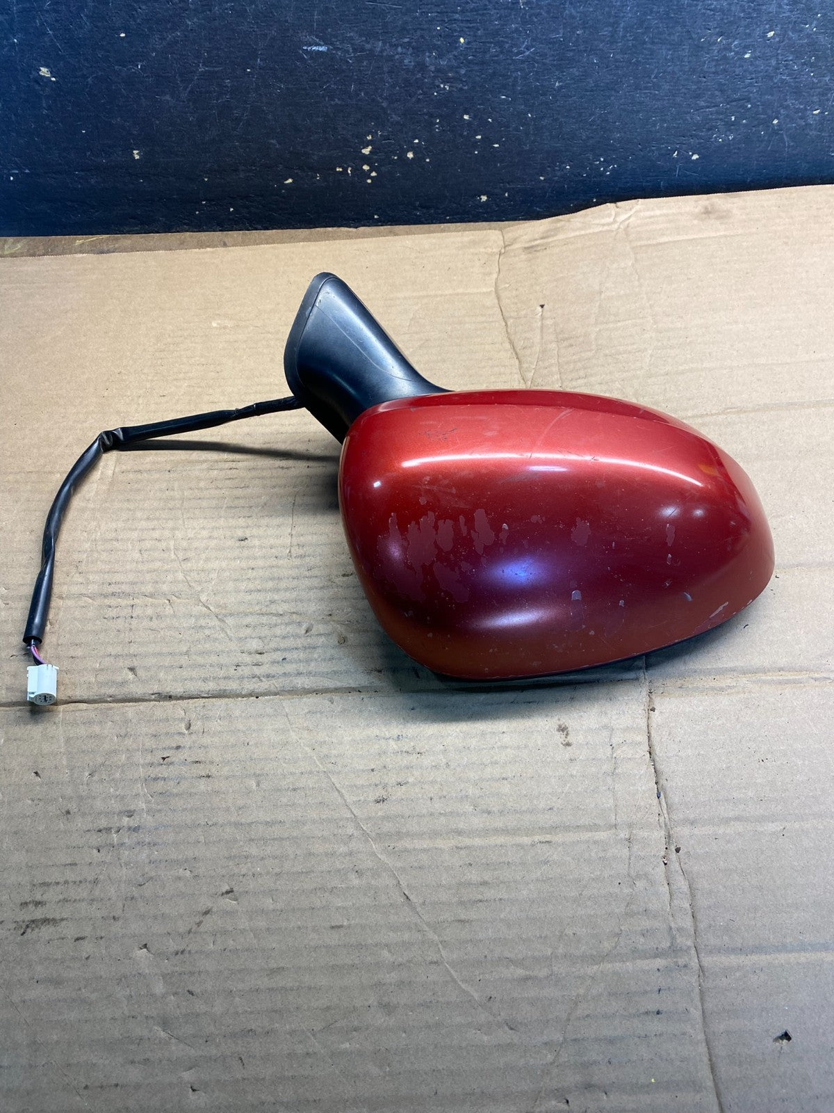 2012 to 2015 Toyota Prius V Right Passenger RH Side View Door Mirror AA5621 MS1