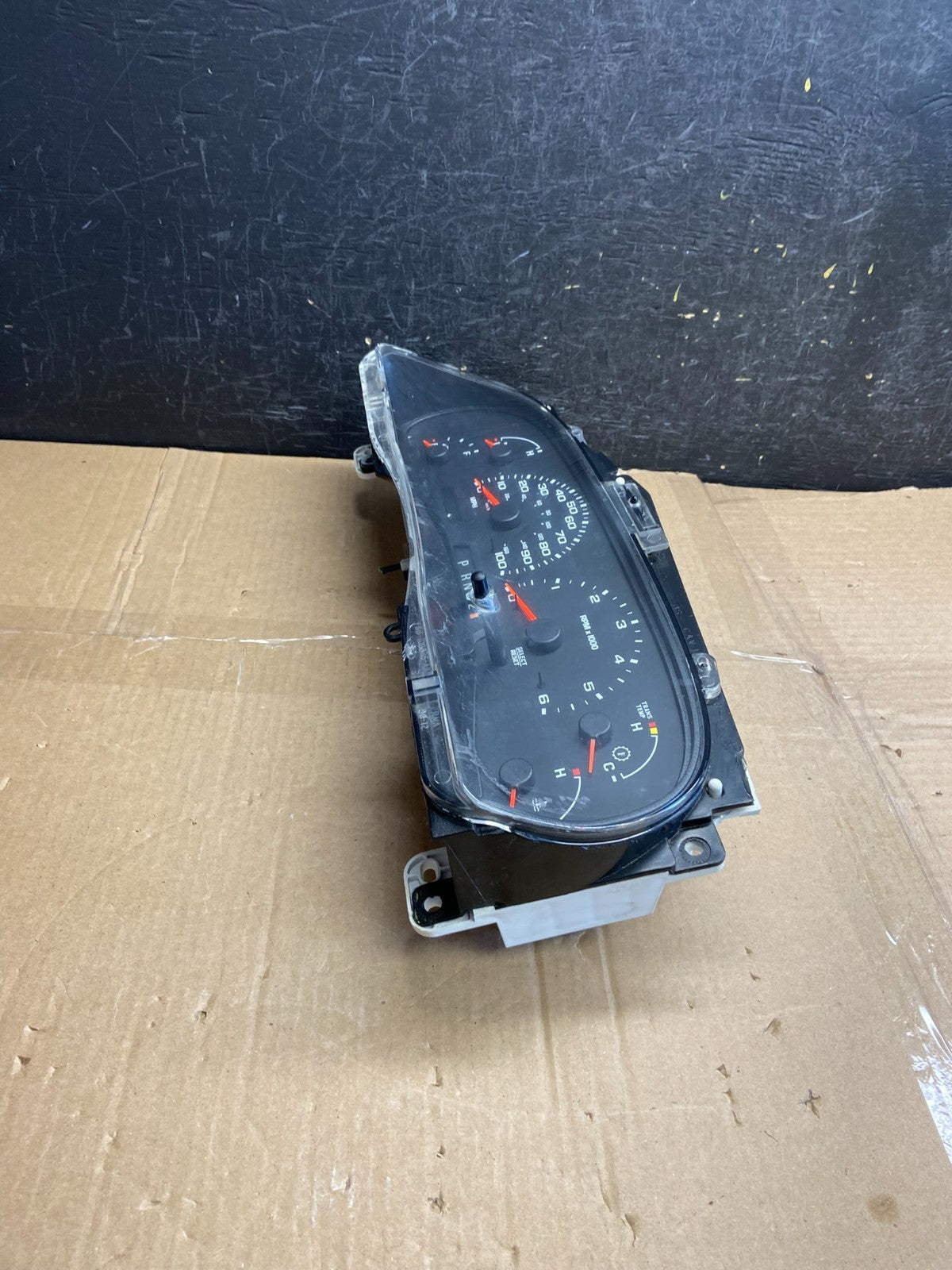 2000 2001 2002 Ford Expedition Speedometer Instrument Gauge Cluster Oe AF2752 DG2