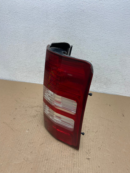 2008 to 2012 Jeep Liberty Right Passenger RH Side Tail Light AF3207 LK1