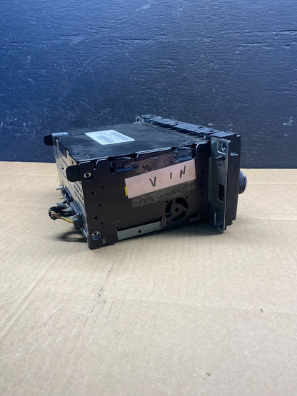2007-2012 Chrysler Dodge Jeep Ram Radio CD MP3 AUX Receiver ad1539 DG2