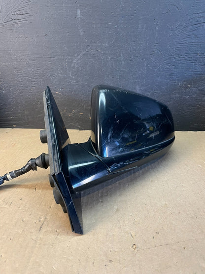 2010 to 2015 Cadillac SRX Left Driver Lh Side View Door Mirror AD5629 DW1