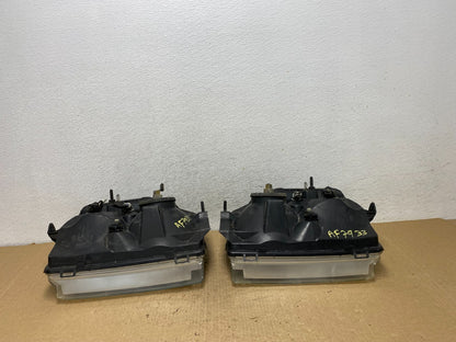 2008-2014 Ford Econoline E150 E250 E350 Left+Right Headlights AF7933 DW7