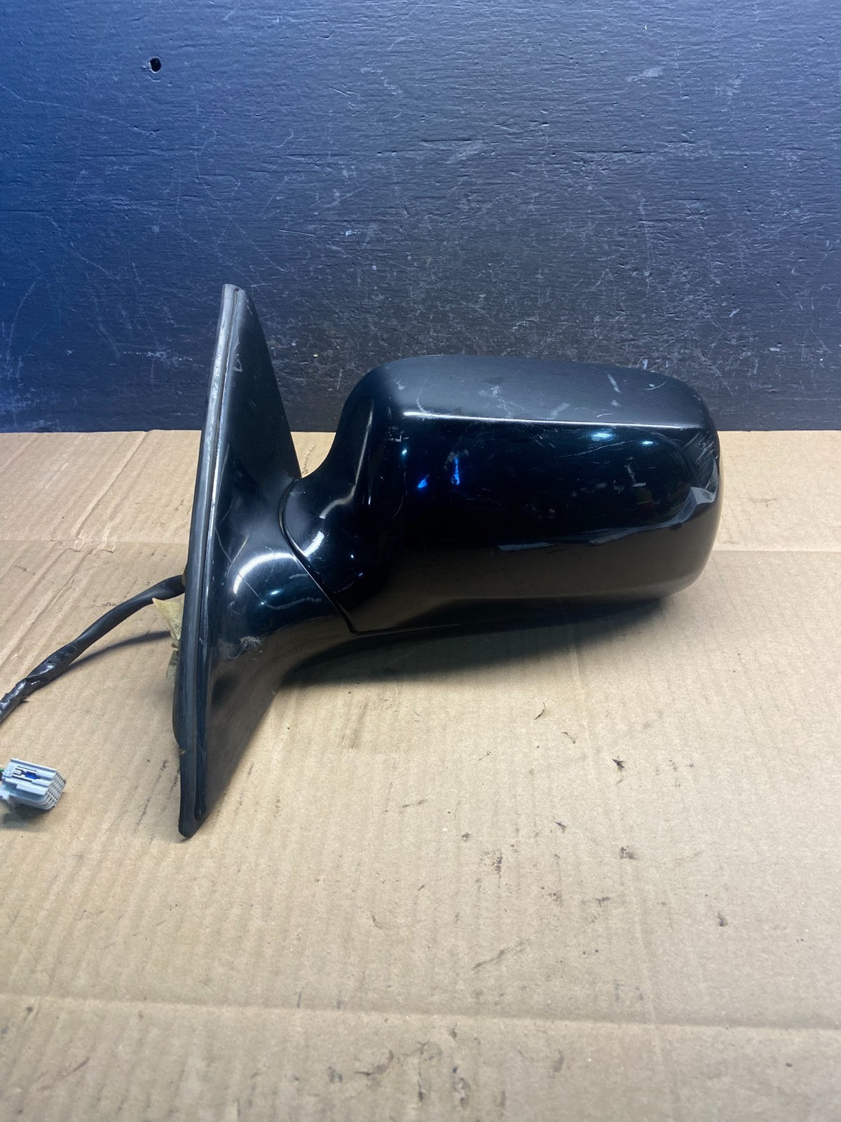 2006 2007 2008 Cadillac DTS Left Driver LH Turn View Door Mirror AD2936 DG0