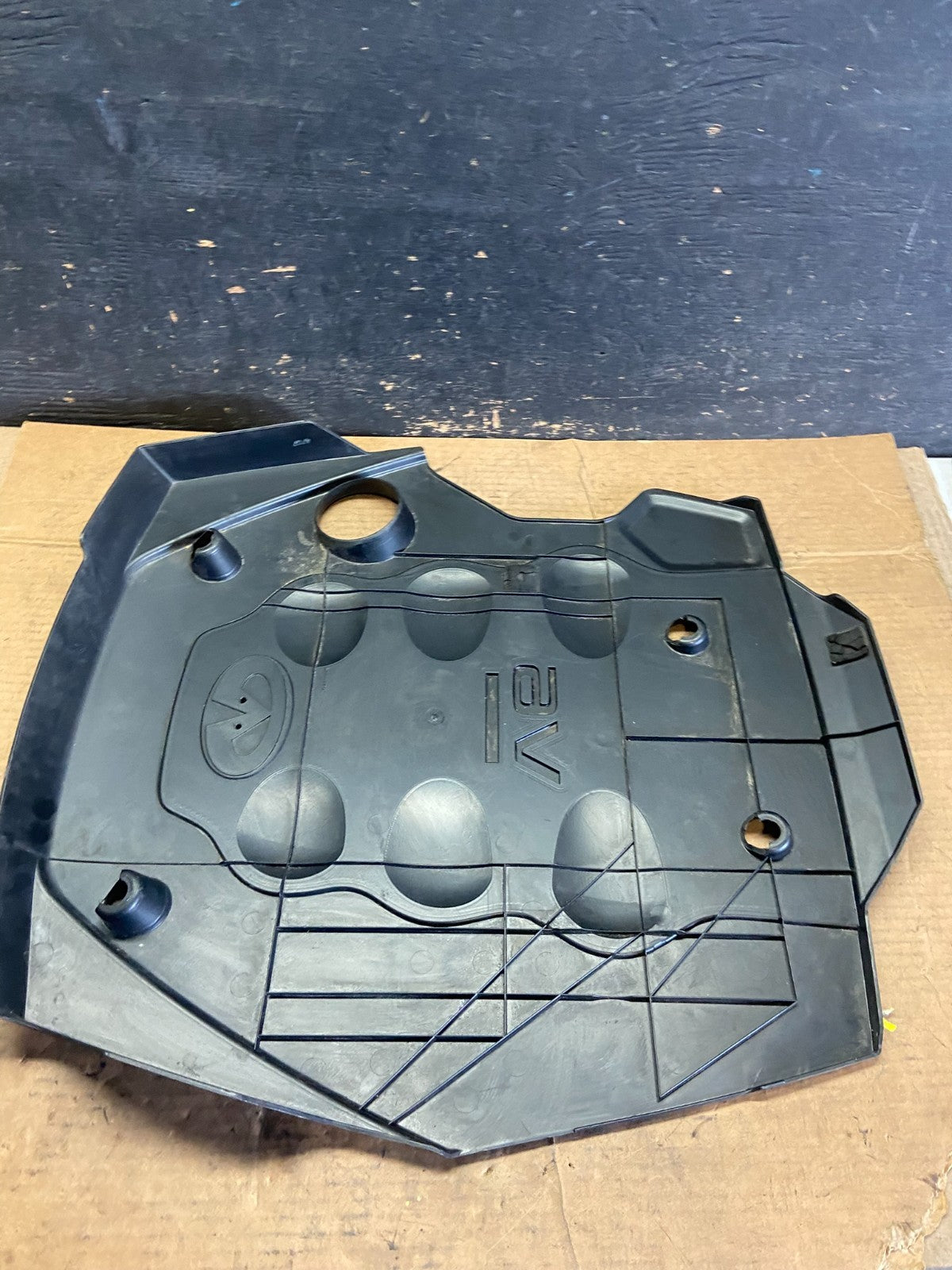 2003 to 2007 Infiniti FX35 M35 G35 V6 Engine Motor Cover OEM Q8522 DG7