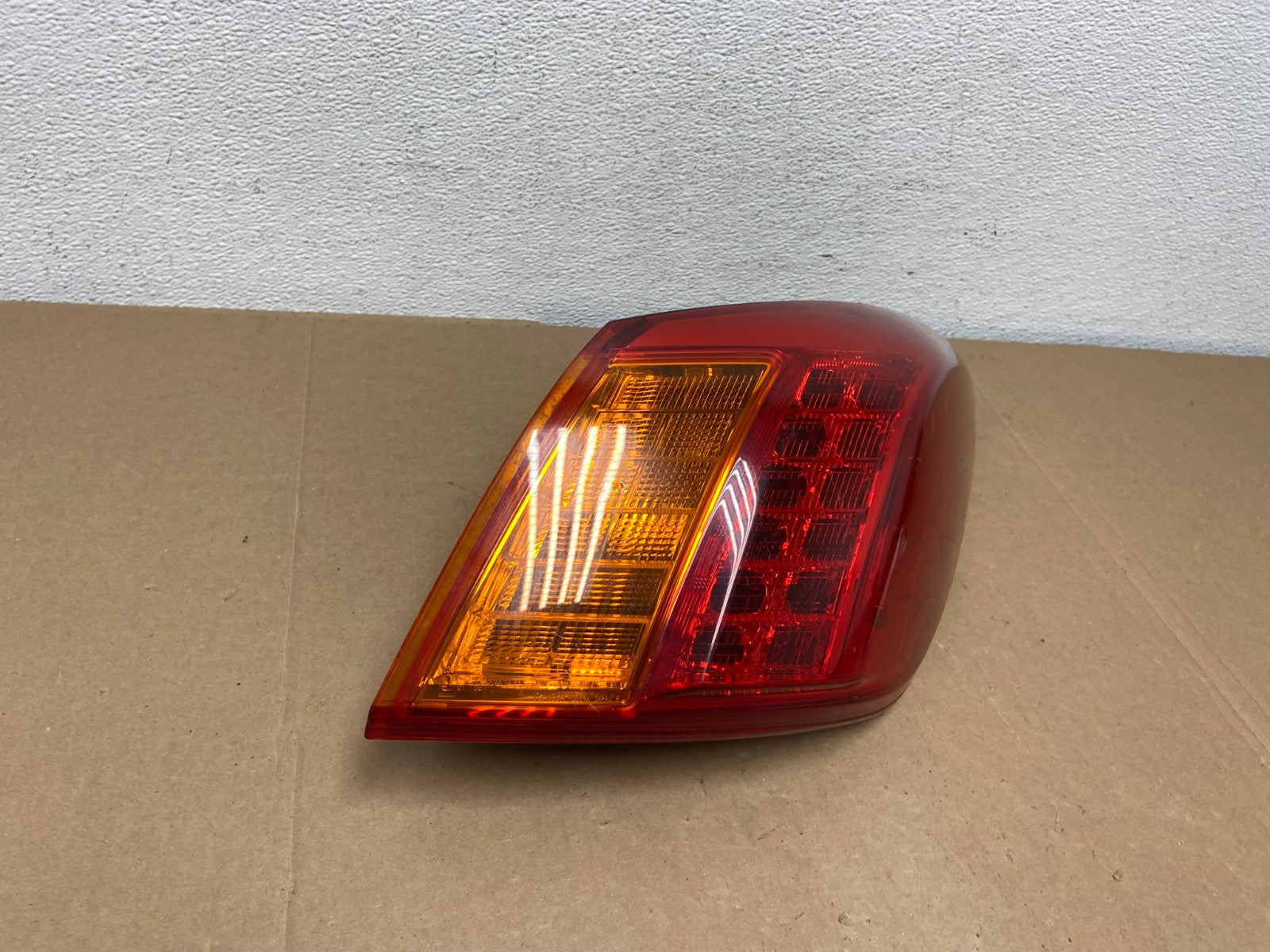 2009 2010 Nissan Murano Right Passenger Rh Side Tail Light Oem AC5578 LK2