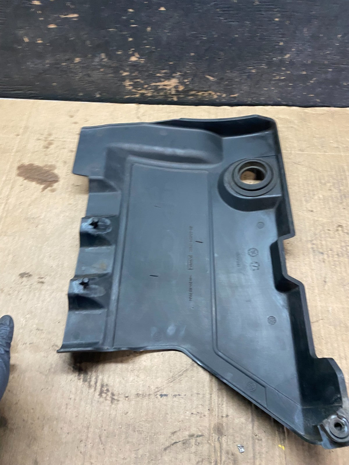 2007 to 2012 Lincoln MKZ 3.5L Engine Motor Cover t4080 DG6