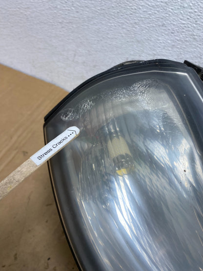 2007 to 2010 BMW X3 Right Passenger Rh Side Halogen Headlight AD3300 DW4