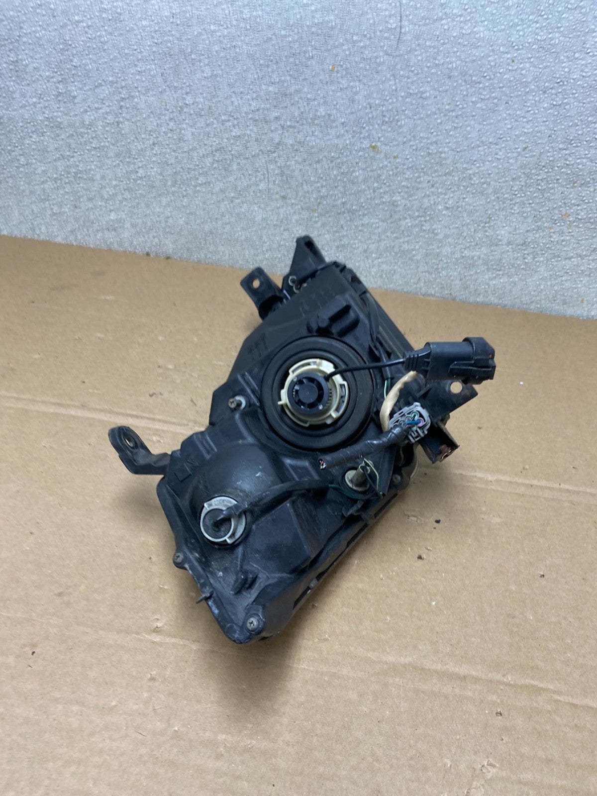 2003 to 2007 Nissan Murano Headlight Halogen Left Driver LH AB4443 DW8