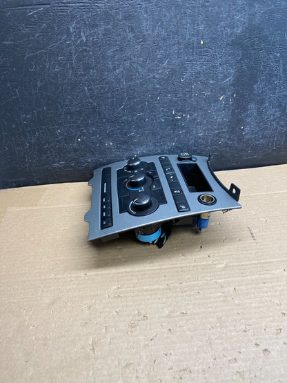 2005 2006 2007 Jeep Commander Grand Cherokee A/C Climate Control Bezel AG6271 DG1