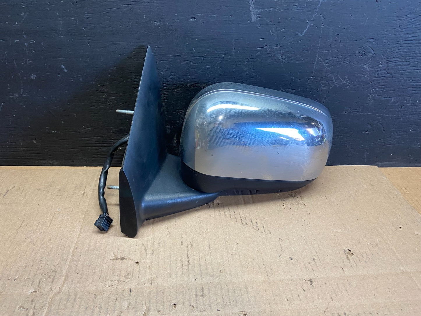 2007 2008 2009 Chrysler Aspen Left Driver LH Heated Mirror Oem AB7734 MS0