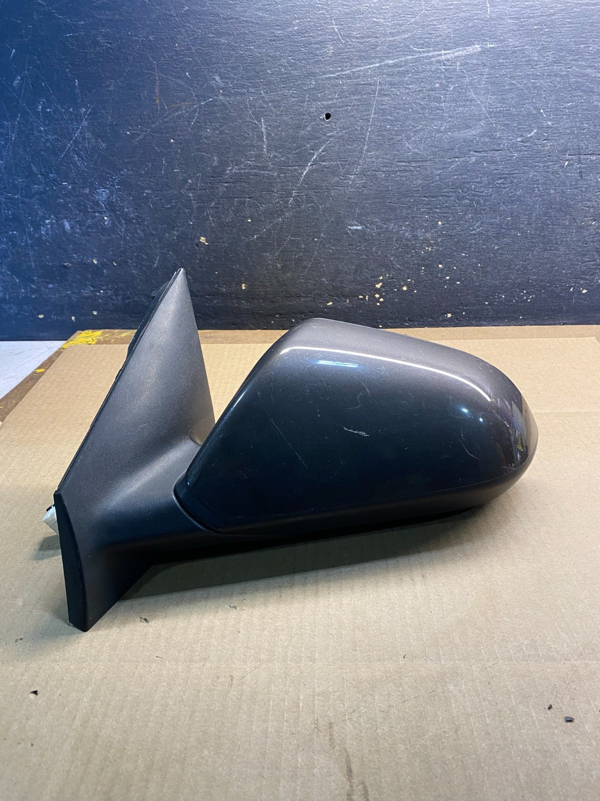 2011 - 2015 Hyundai Sonata Left Driver Side View Door Mirror OEM Z2562 DG0