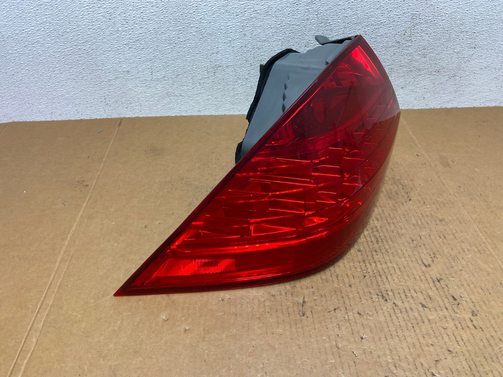 2006 - 2007 Honda Accord Left Driver Lh Side Tail light AD9353 LK2