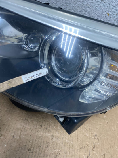 2008 to 2010 Bmw 5 Series 535I 550 Xenon Left Driver LH Headlight AD8227 DW3