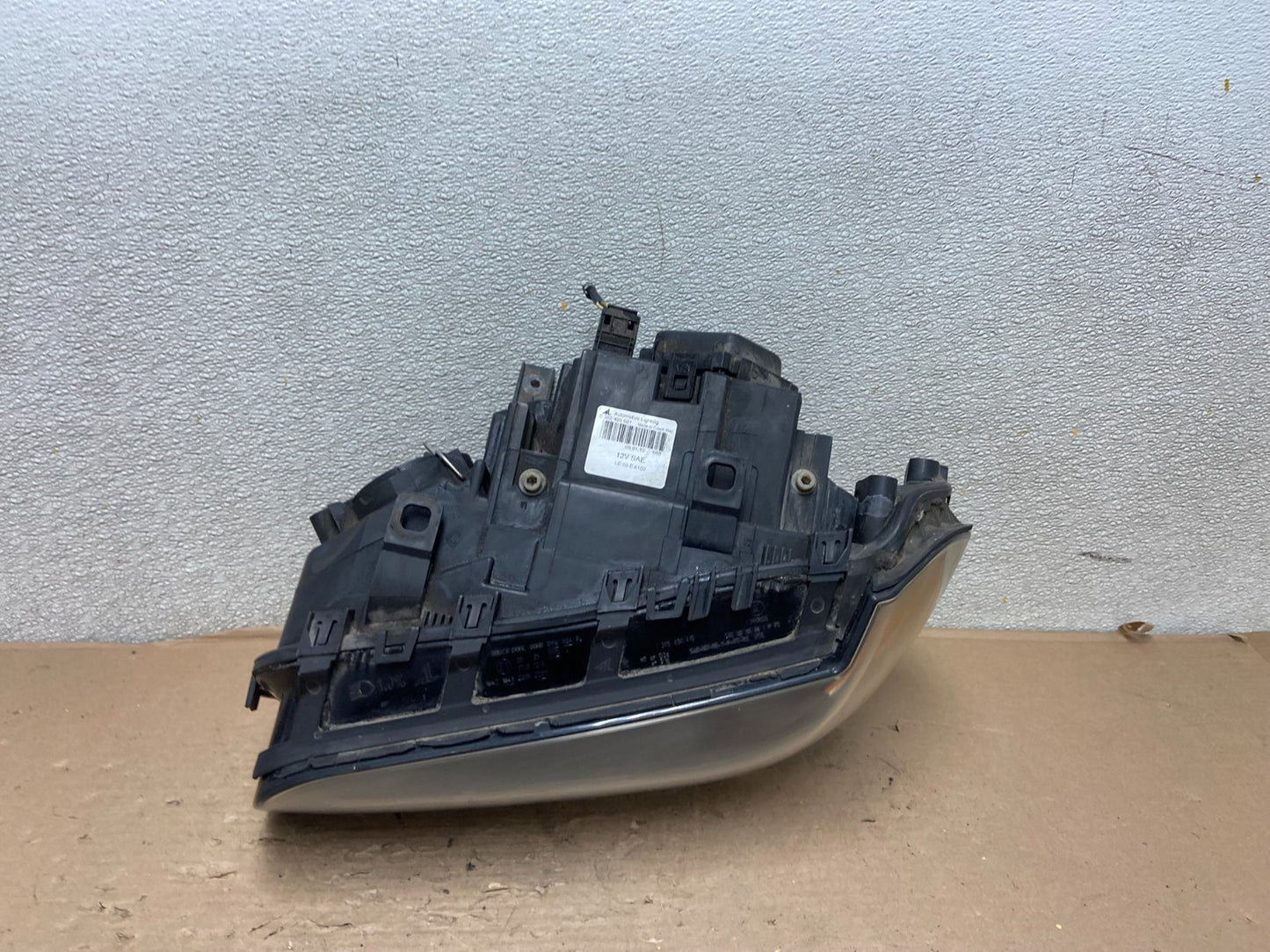 2004 2005 2006 BMW X3 Left Driver LH Side Headlight Halogen Oem AB0901 DW5
