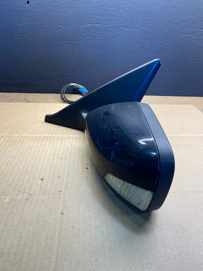 2007 to 2011 Volvo S40 V50 Left Driver Lh Side View Door Mirror OEM AB4077 DW4