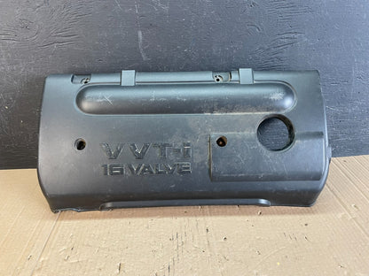2005 to 2008 Toyota Corolla Matrix 1.8L Motor Engine Cover AD8700 DW0