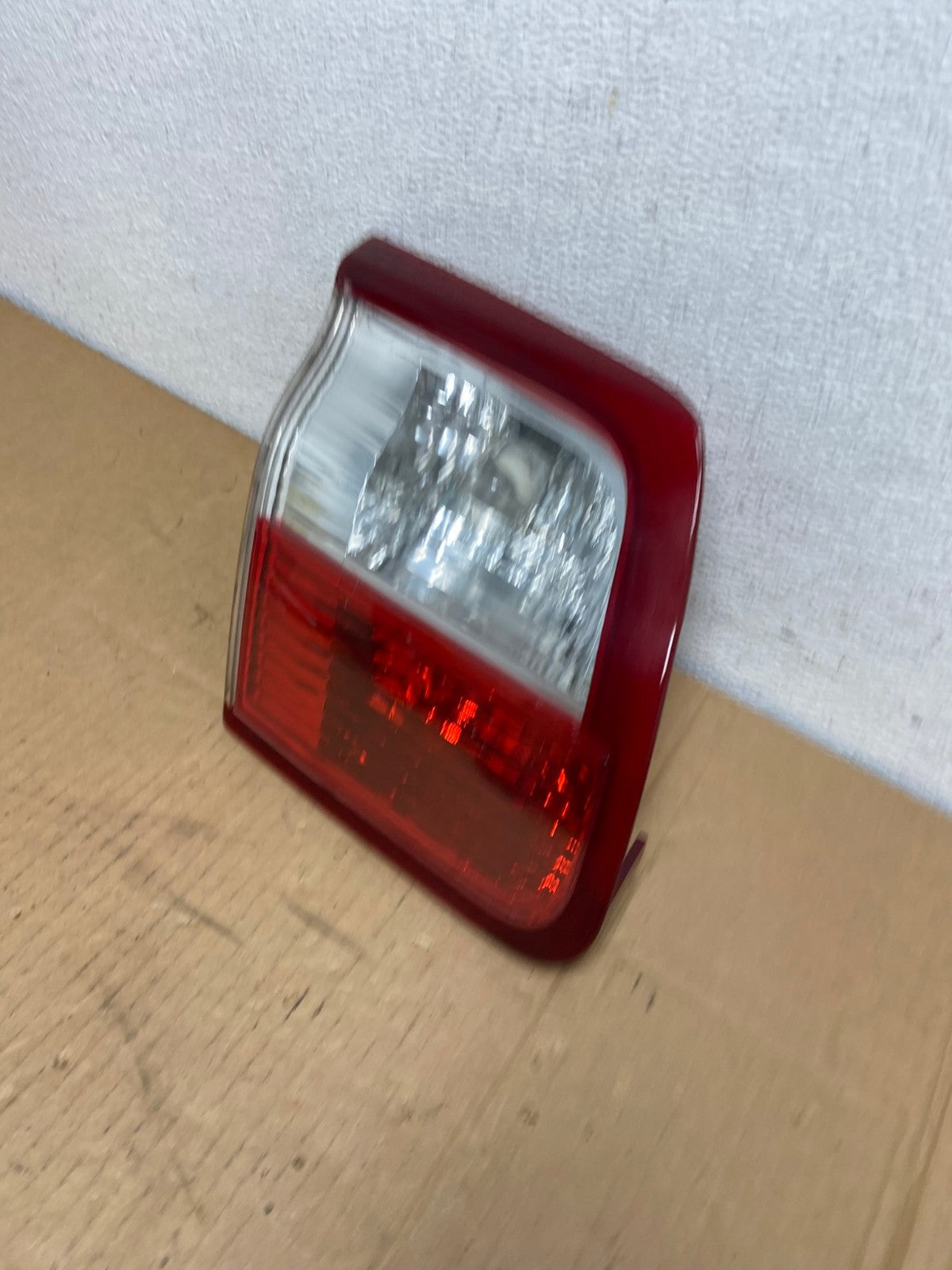 2004 to 2007 Saab 9-3 Convertible Left Driver LH Inner Tail Light AC7549 LK1