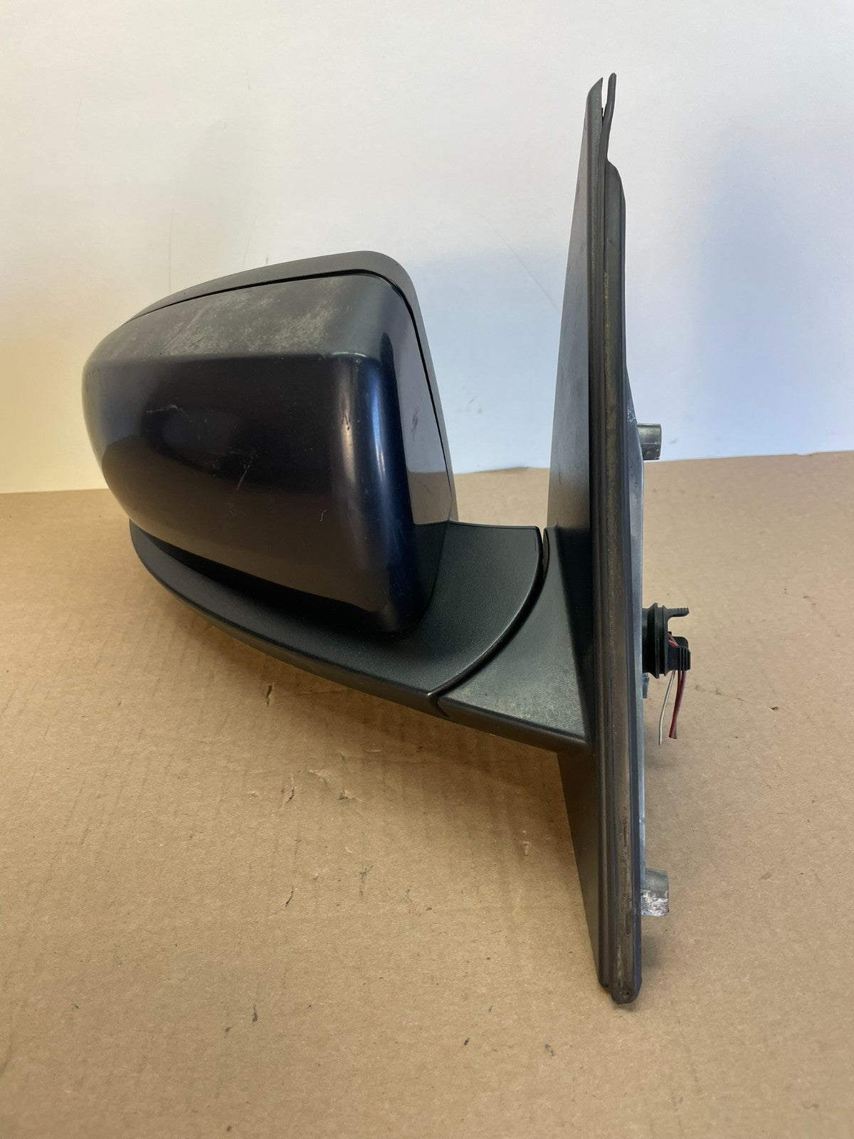2007 to 2013 BMW X5 Right Passenger RH Side View Door Mirror ah0439 DG1