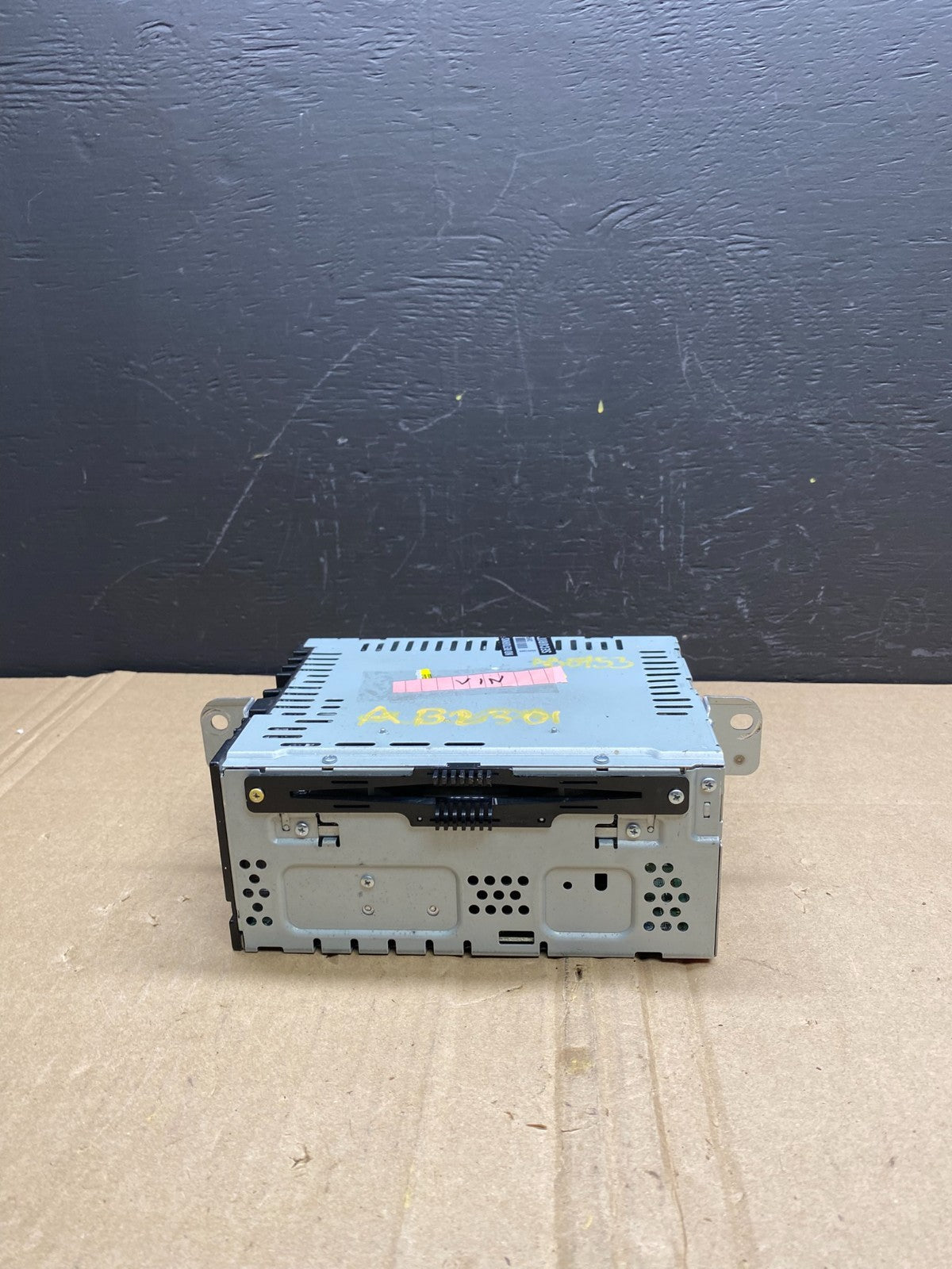 2013 2014 2015 Ford Escape Radio Receiver ID CJ5T-19C107-BG Oem AB8753 DG0