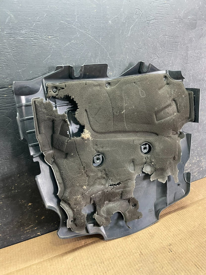 2010 to 2019 Jaguar XF XE 3.0L F-Pace Engine Motor Plate Cover OEM AA9226  DG6