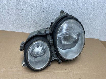2000-2002 Mercedes E E320 E430 Left Driver LH Xenon HID Headlight AE4890 DW2