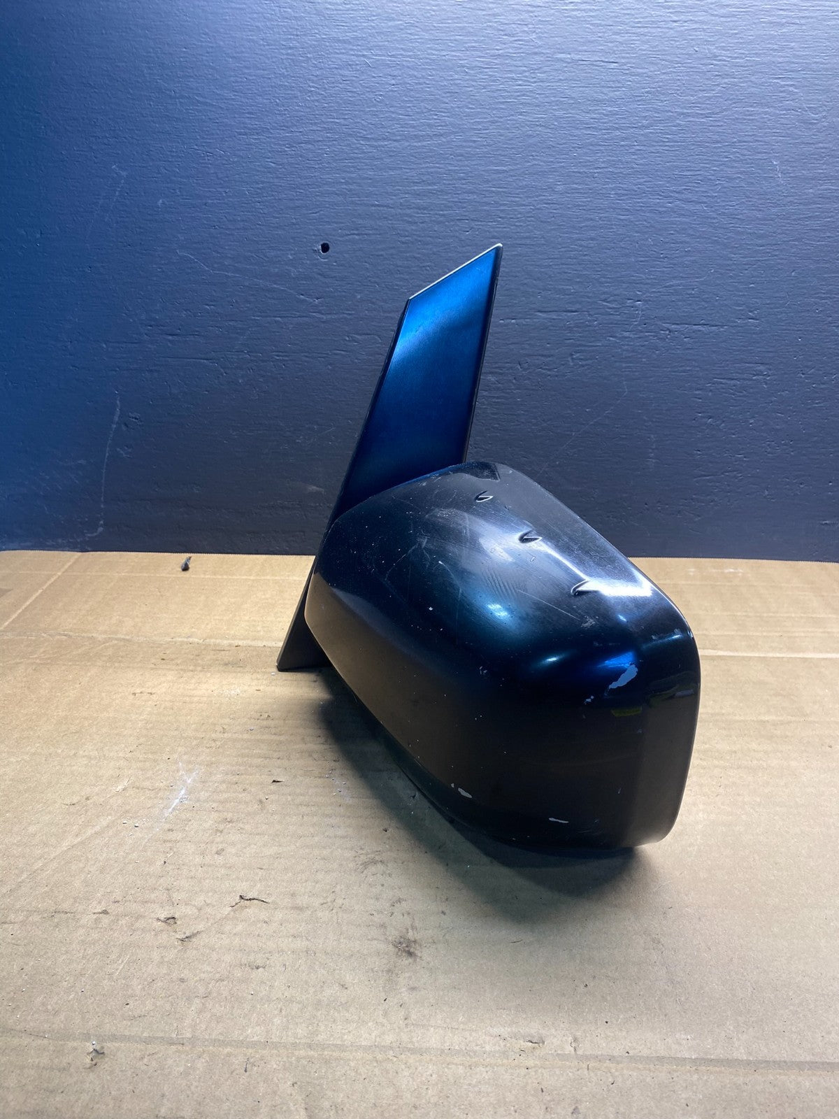 2011 - 2013 Honda Odyssey Left Driver LH View Door Mirror AB7033 DW2