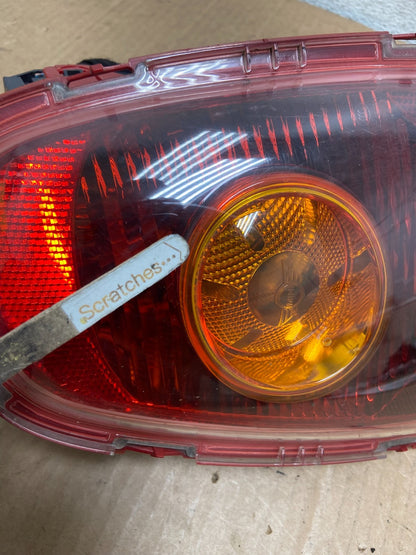 2007 2008 2009 2010 Mini Cooper Right Passenger Rh tail light AI8498 LK3