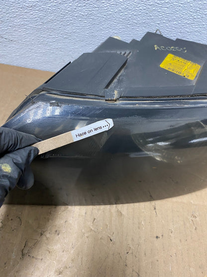2004 to 2007 Volvo S40 Left+Right Side Headlights AC0205 DW4