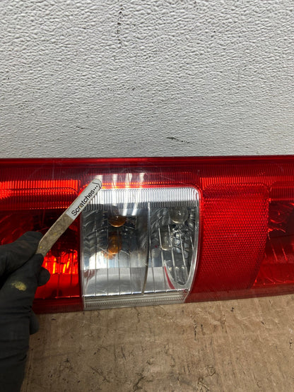 2010 to 2013 Ford Transit Connect Right Passenger Side Tail Light TYC AC0191 LK3