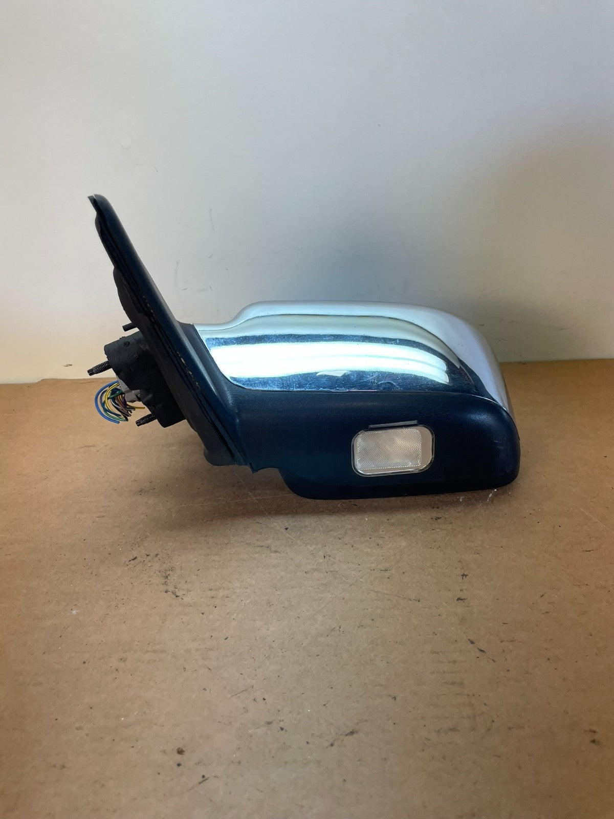 2007 to 2010 Lincoln Mkz Left Driver Side Power View Mirror Heated AG0689 DW3