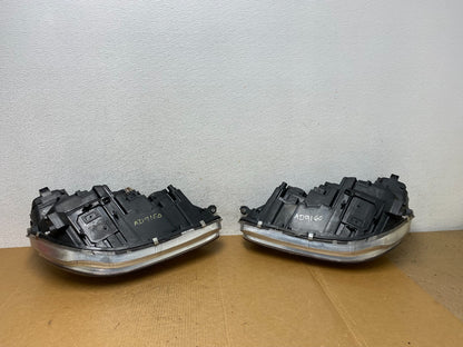 Halogen 2003-2006 Mercedes S-Class Lef+Right Side Headlights AD9160 DW5