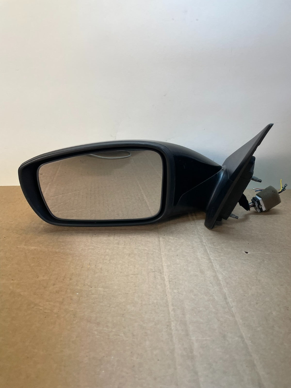 2011 - 2015 Hyundai Sonata Left Driver View Turn Sgn Door Mirror AG9999 DG9