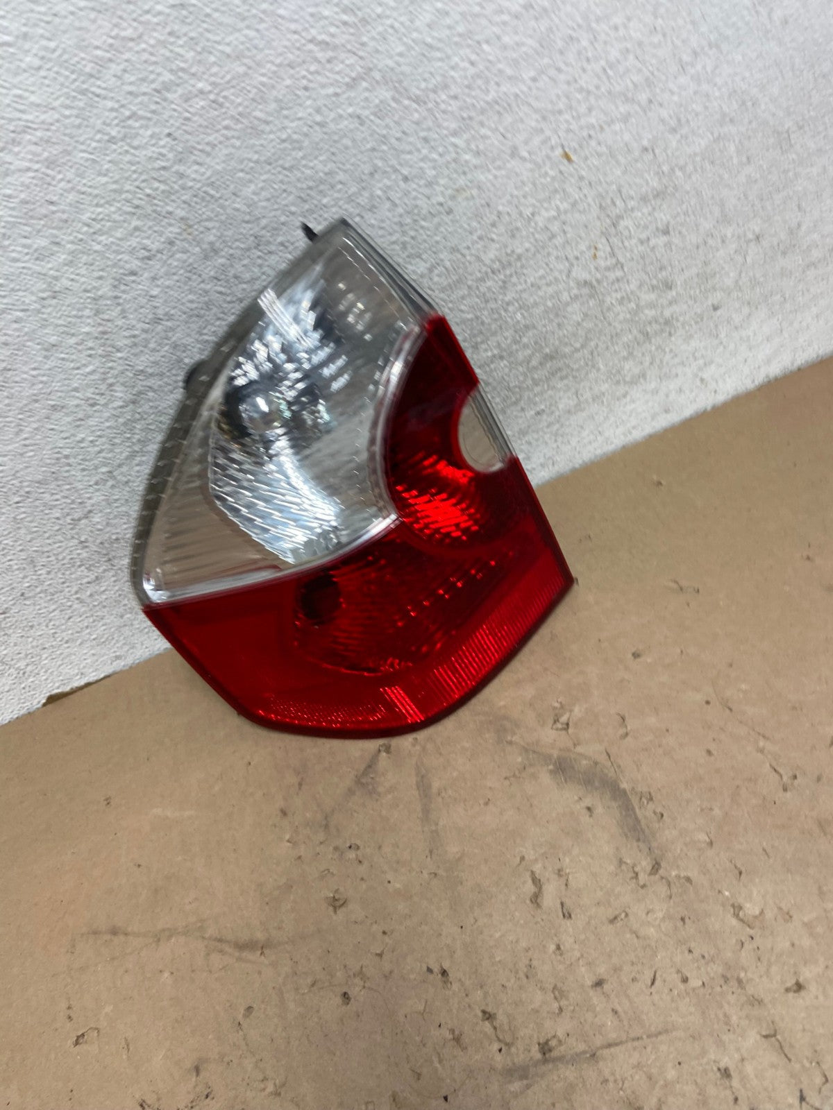2004 2005 2006 Bmw X3 Left Driver Lh Side Tail Light AG4216 LK2