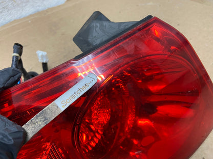 2007 - 2009 Hyundai Santa Fe Left Driver LH Side Tail Light AH8502 LK3