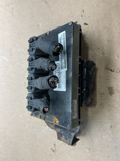 2008 Caravan Town & Country Engine Control Module p68025815ad O5457 DG0