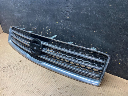2009 to 2011 Nissan Maxima Front Upper Grill Grille Aftermarket Y6598 DG2